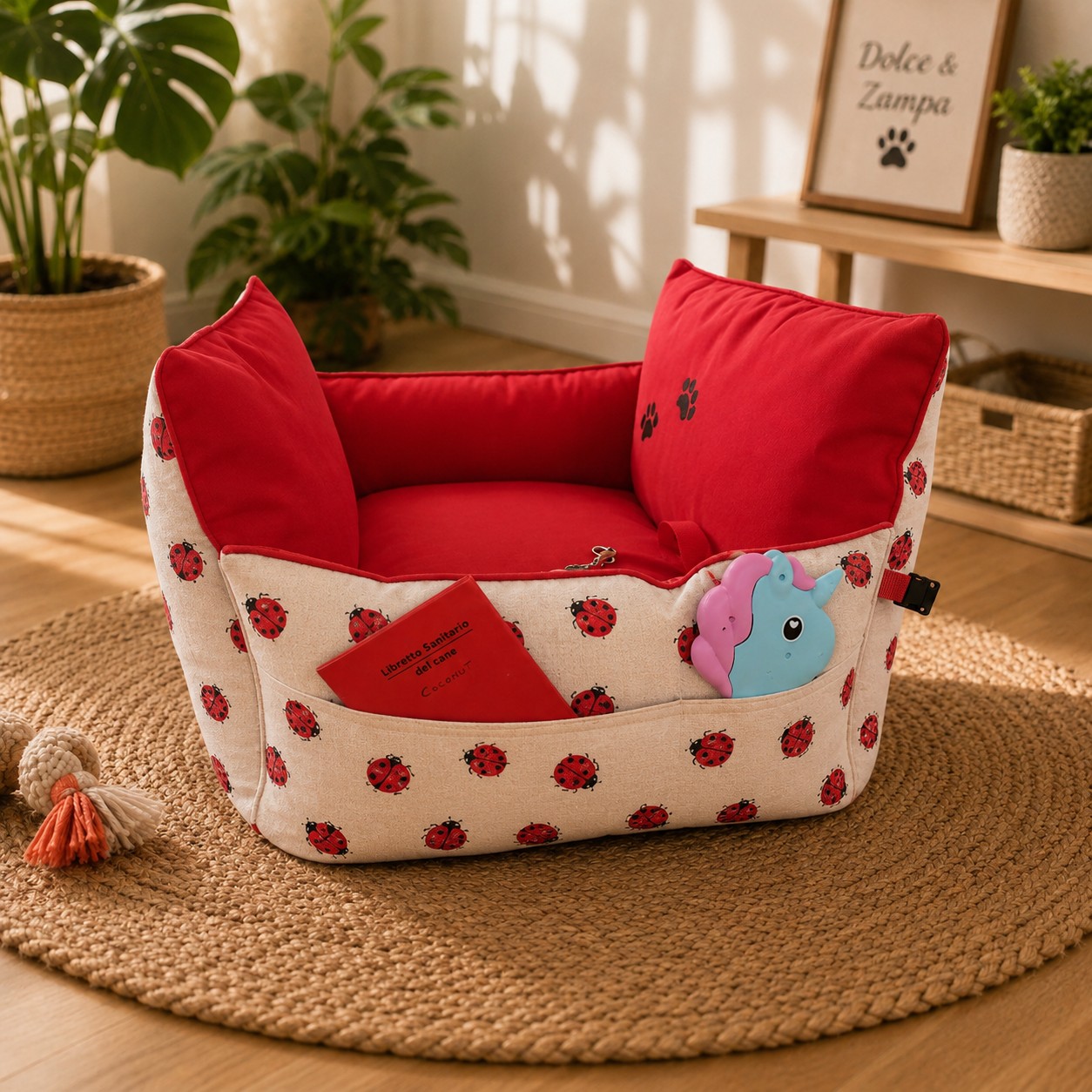 Travel Nest 2in1